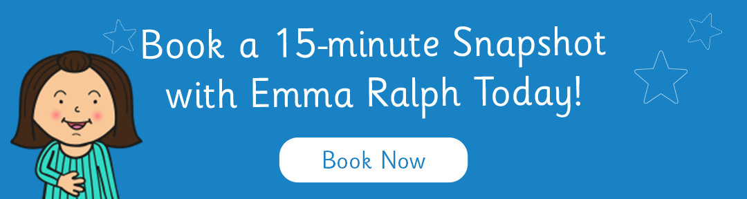 book a 15 min snapshot